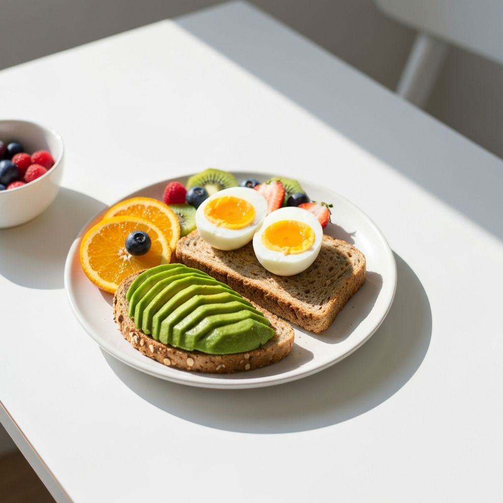 Codzienne nawyki żywieniowe